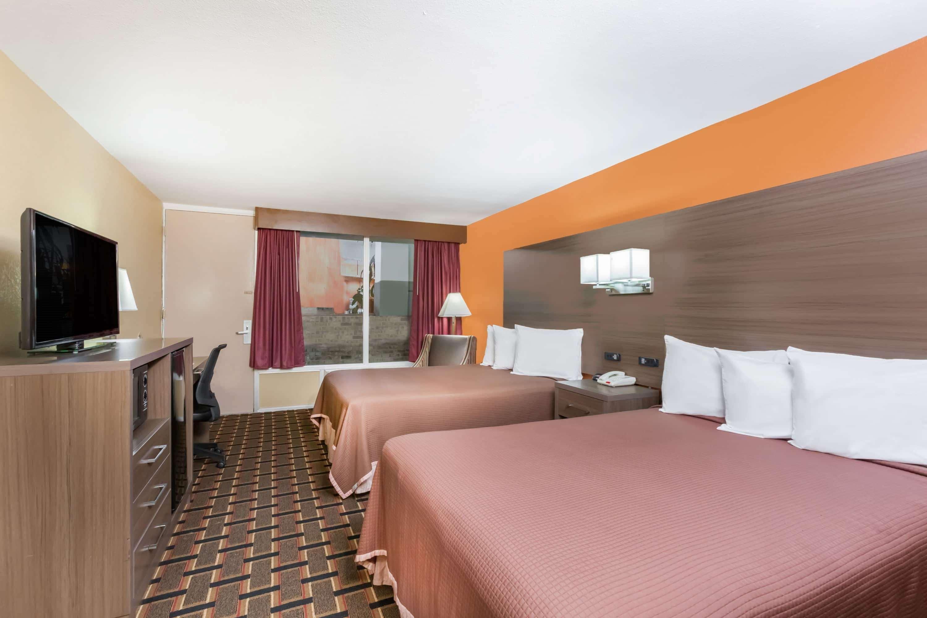 Howard Johnson By Wyndham Conway Exteriér fotografie