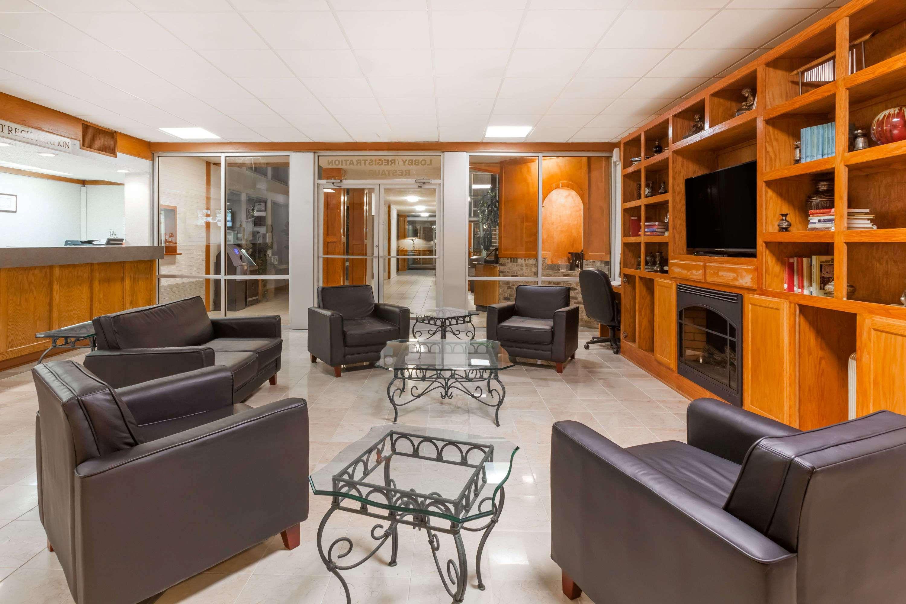 Howard Johnson By Wyndham Conway Exteriér fotografie