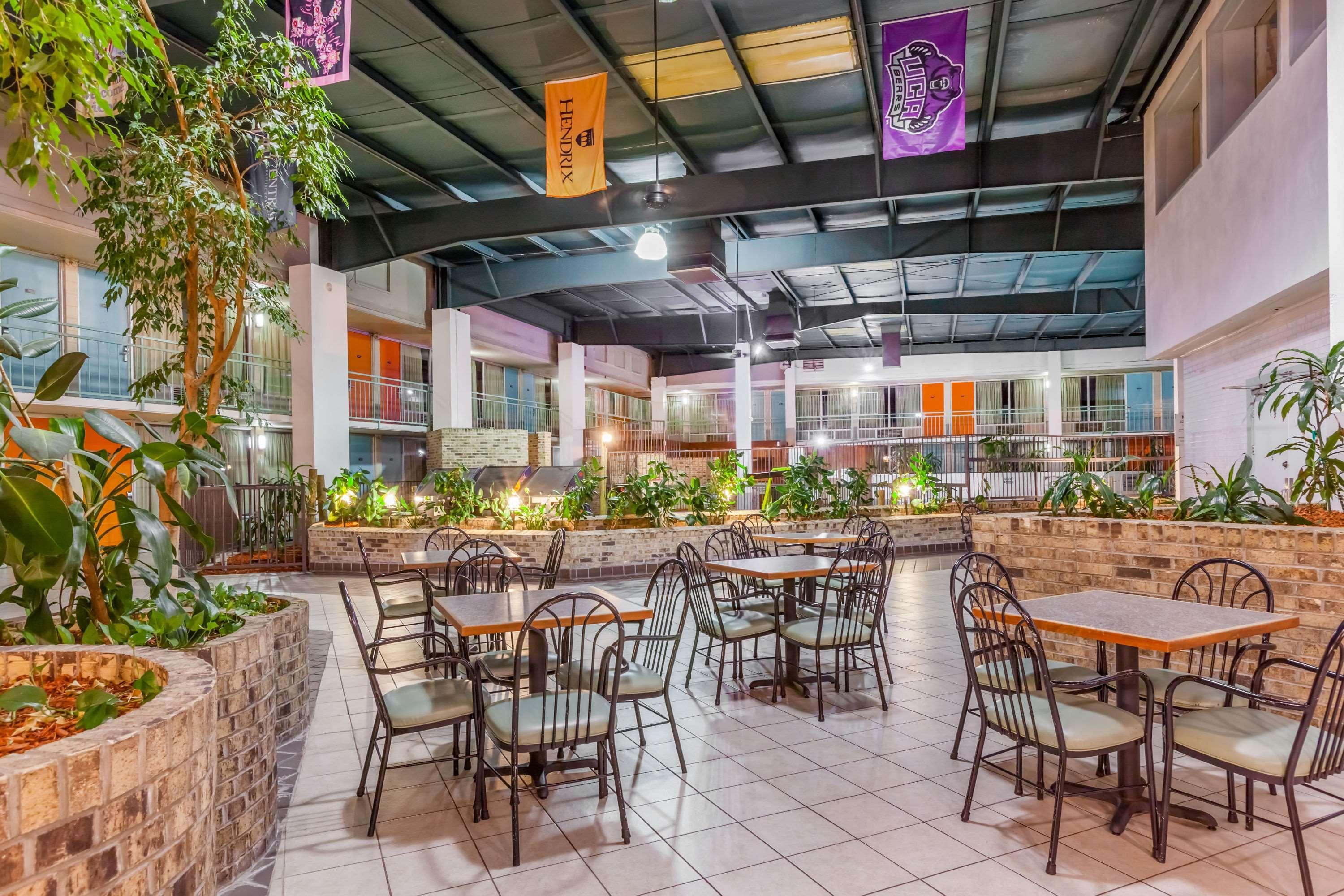 Howard Johnson By Wyndham Conway Exteriér fotografie