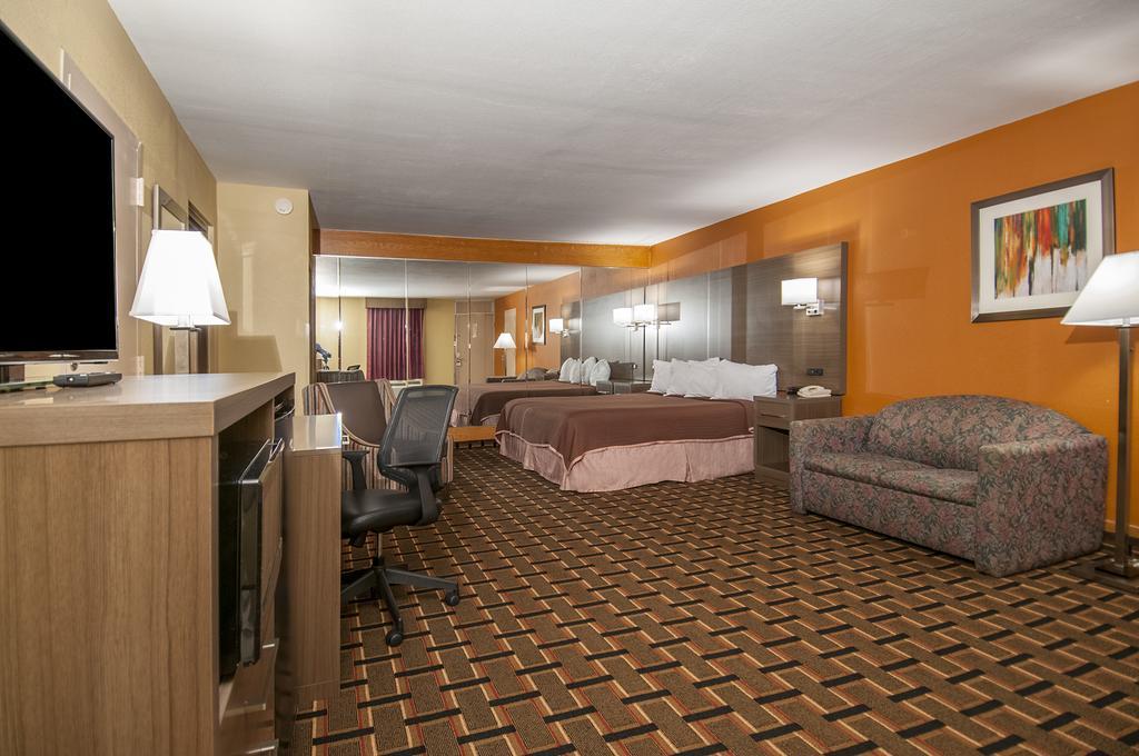 Howard Johnson By Wyndham Conway Exteriér fotografie