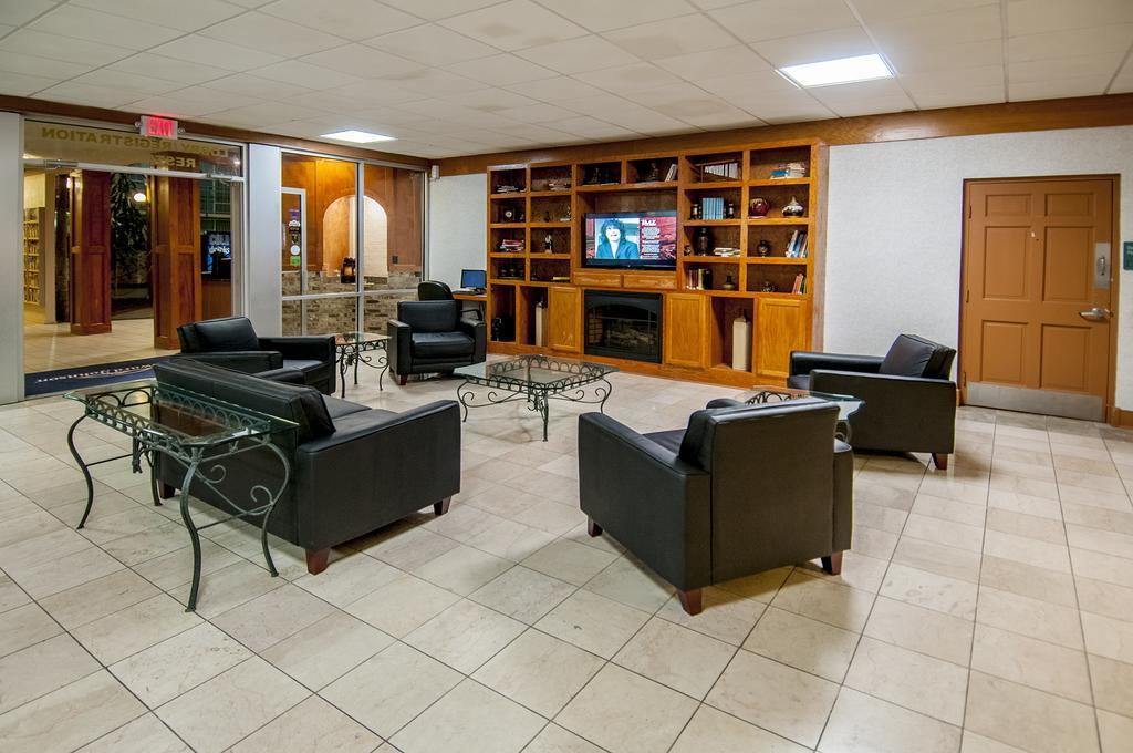 Howard Johnson By Wyndham Conway Exteriér fotografie
