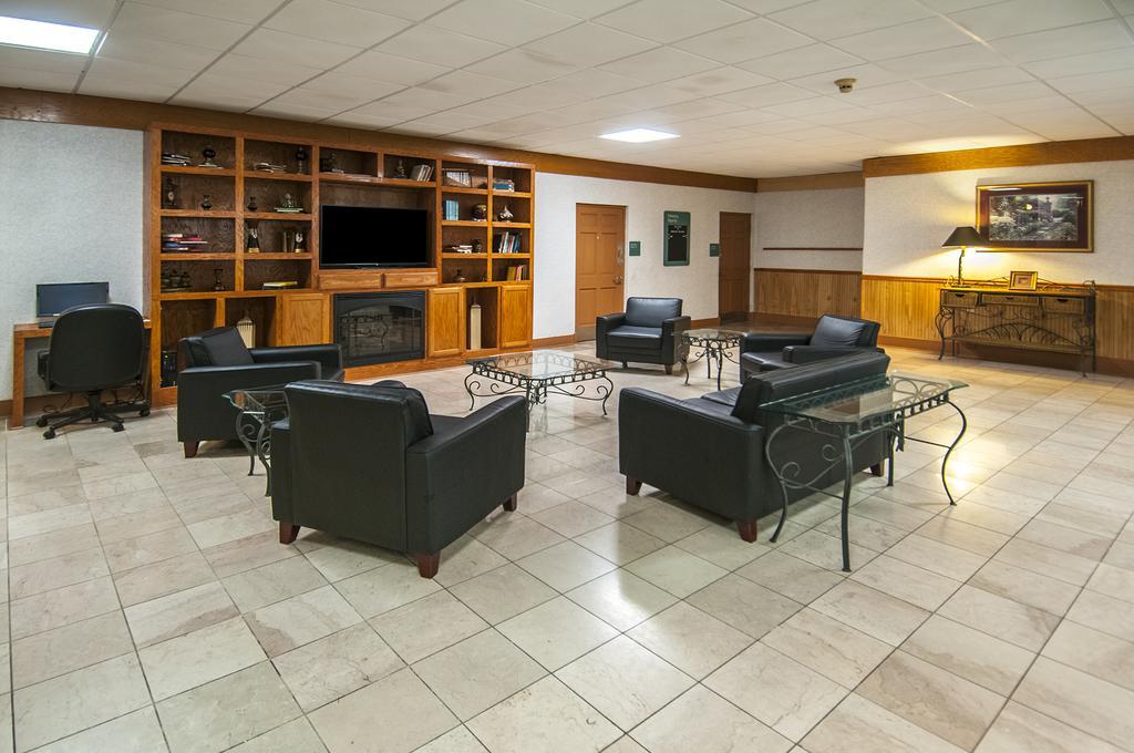 Howard Johnson By Wyndham Conway Exteriér fotografie