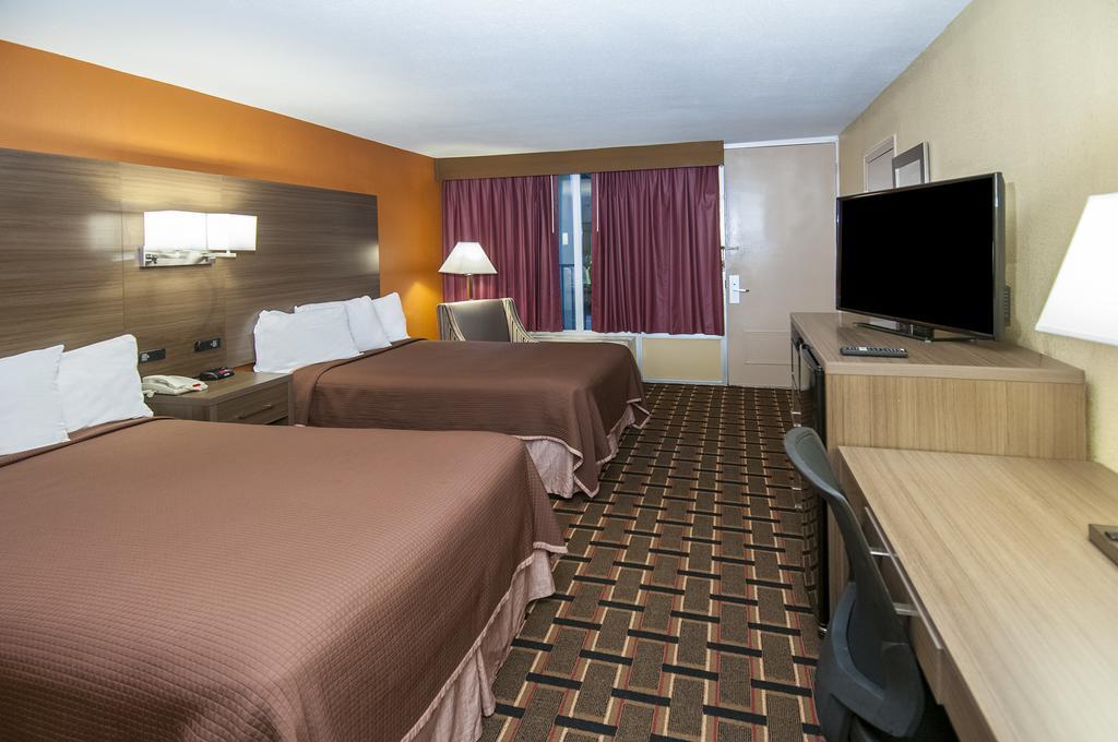 Howard Johnson By Wyndham Conway Exteriér fotografie